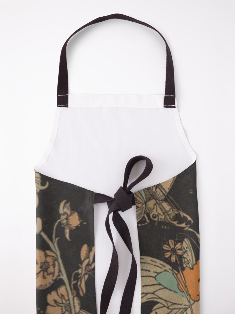 Alternate view of Fairy Frolic Apron