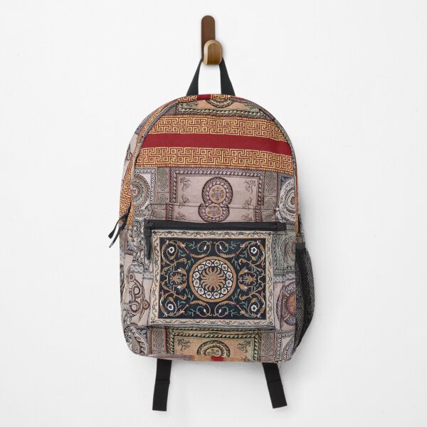 Item preview, Roman Mosaic - Red designed and sold by Ommik.
