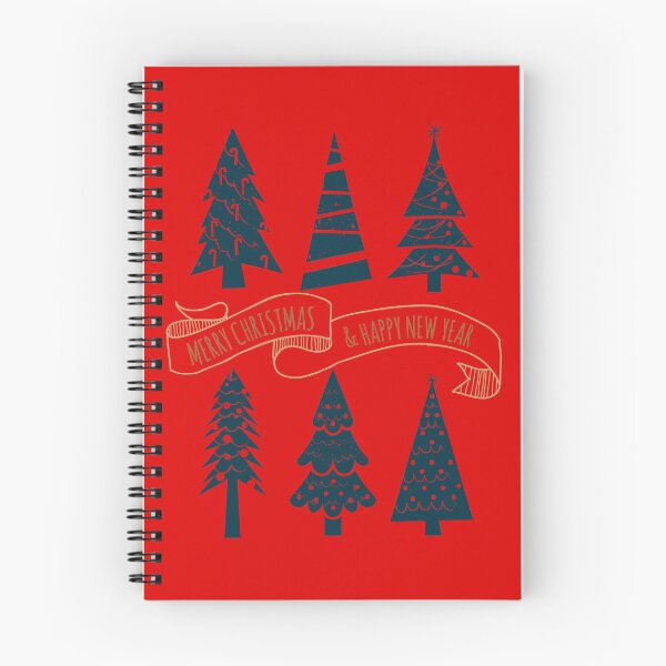 Item preview, MERRY CHRISTMAS & HAPPY NEW YEAR, CHRISTMAS TREE designed and sold by ORRAPAN.