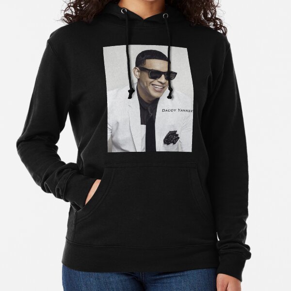 daddy yankee hoodie