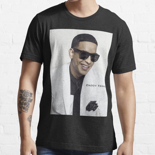 Fan Art y merchandising de Daddy Yankee Camiseta esencial