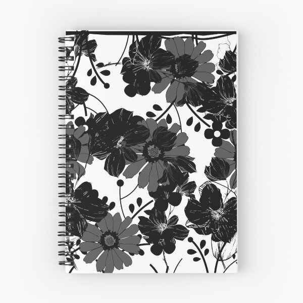 Item preview, Floal negro designed and sold by Linger0418.