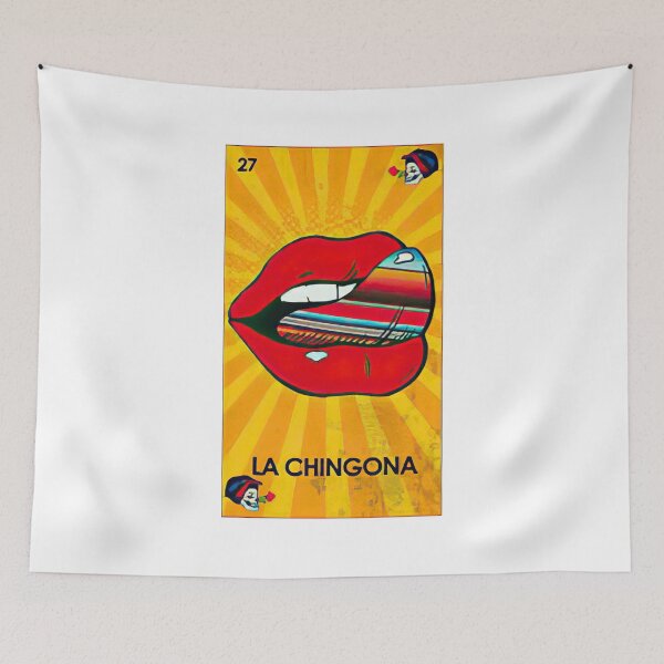 Item preview, La Chingona OG designed and sold by AlbertsRose.