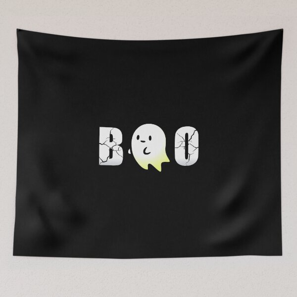 Item preview, Ghost Boo designed and sold by sundayshapes.