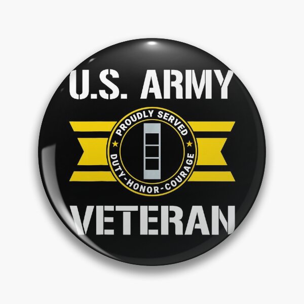 Item preview, Proudly Served US Army Veteran W3 Chief Warrant Officer designed and sold by dongleemai.