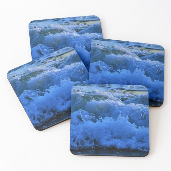 Item preview, Ocean Blue Bubbles designed and sold by KATKattalestv.