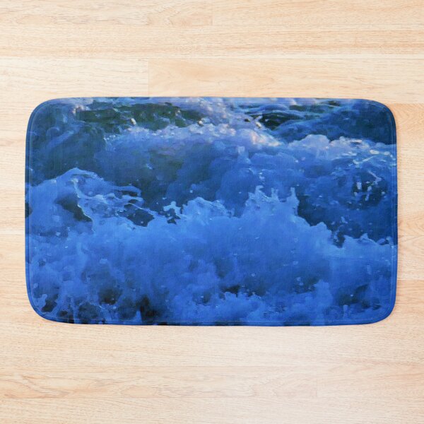 Item preview, Ocean Blue Bubbles designed and sold by KATKattalestv.