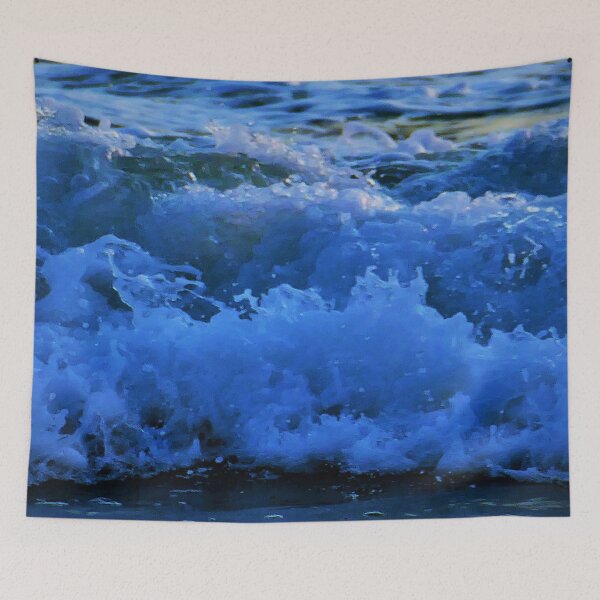 Item preview, Ocean Blue Bubbles designed and sold by KATKattalestv.