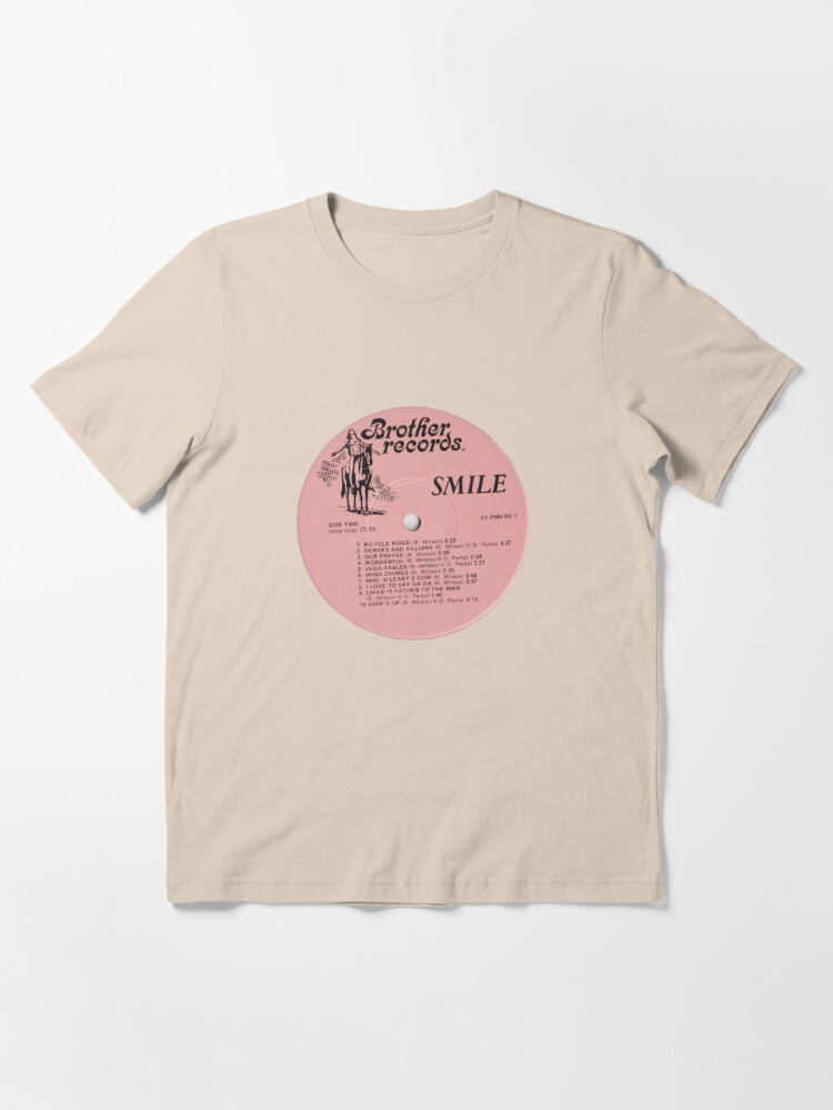 brother records t shirt