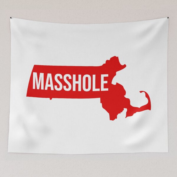 Item preview, Masshole designed and sold by hiimkylecosta.