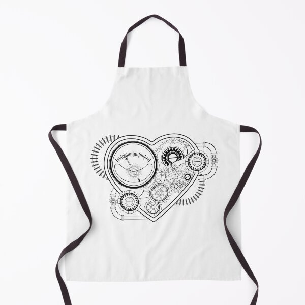 Item preview, Contour Mechanical Heart designed and sold by Blackmoon9.