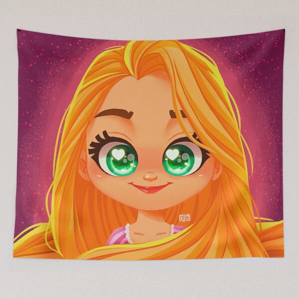 Item preview, Cute Princess designed and sold by SoyMrEco.