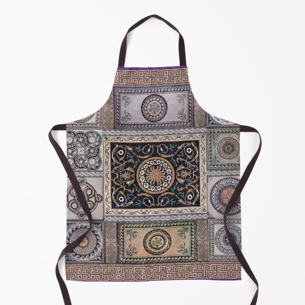 Item preview, Roman Mosaic - Purple designed and sold by Ommik.