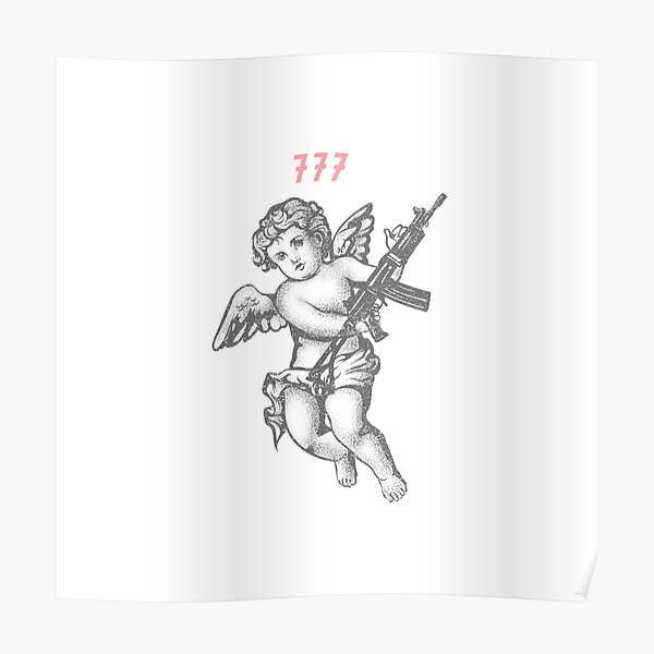 Gangster Angel Posters for Sale  Redbubble