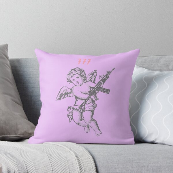 Item preview, Gangster Angel with AK47, 777 designed and sold by tepalistings.