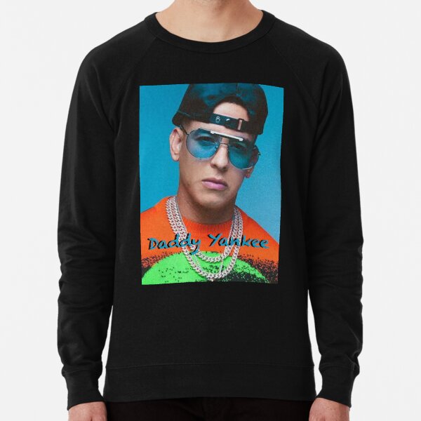 Sudaderas Daddy Yankee Redbubble G gm retumbando las bocinas de seguro. redbubble