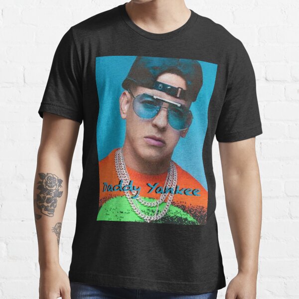 Fan Art y merchandising de Daddy Yankee Camiseta esencial