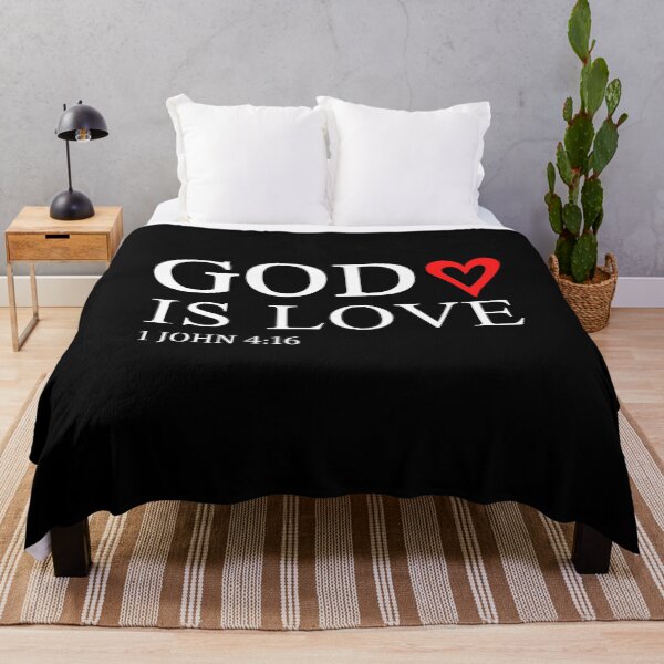 Item preview, God Is Love designed and sold by AE3store.
