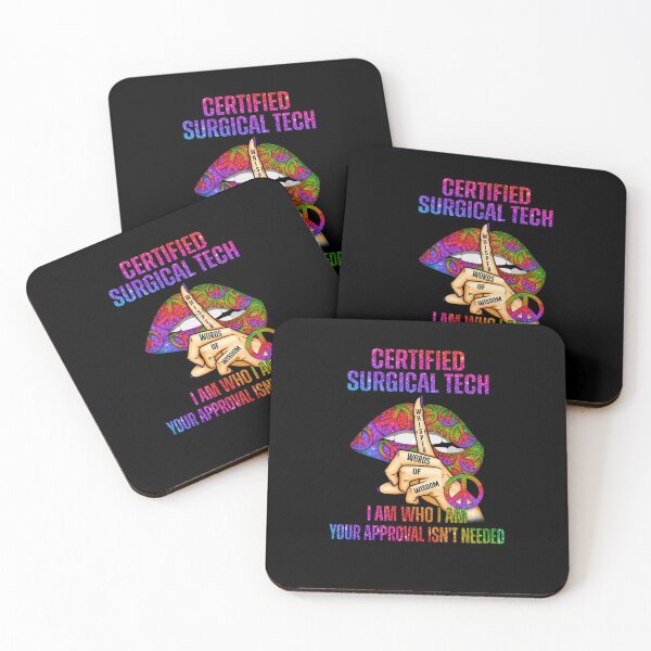 Item preview, Certified Surgical Tech Girl I Am Who I Am designed and sold by Camillepiers.