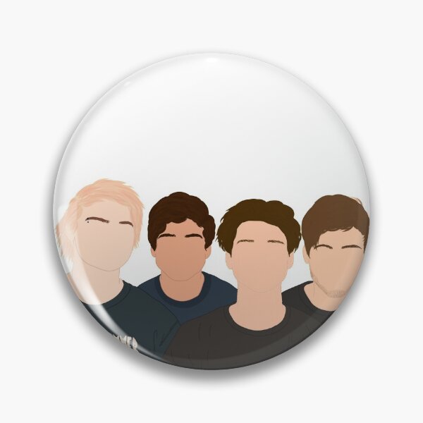 Item preview, 5 Seconds of Summer designed and sold by Kat Acosta.