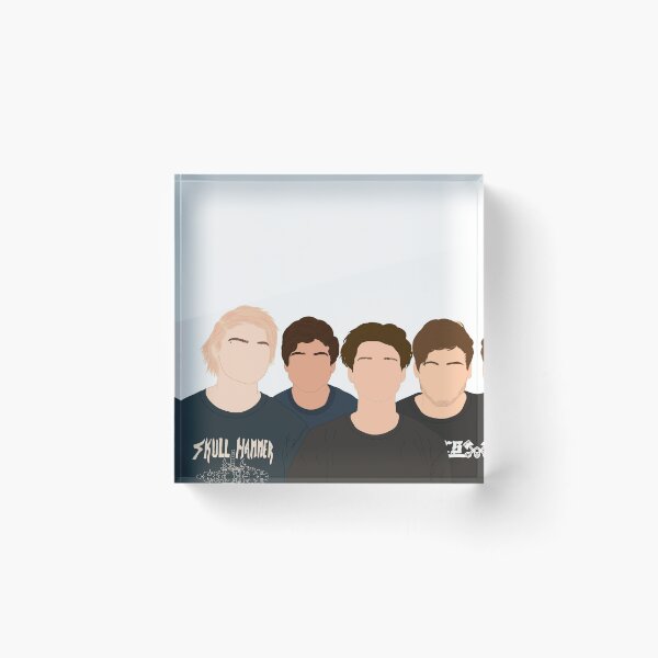 Item preview, 5 Seconds of Summer designed and sold by Kat Acosta.