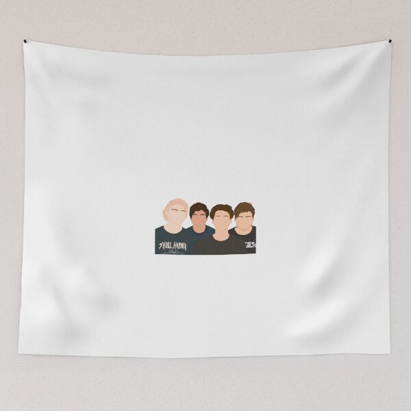 Item preview, 5 Seconds of Summer designed and sold by Kat Acosta.