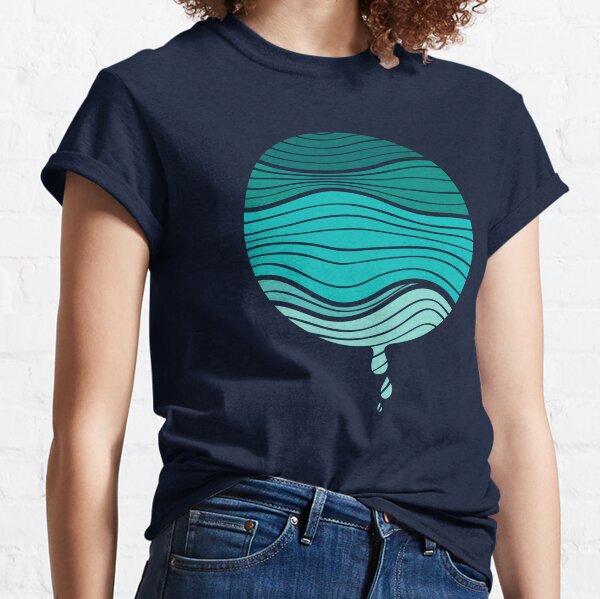  Secret To Life Love H2O Water Funny Hydrohomies Premium T-Shirt  : Clothing, Shoes & Jewelry