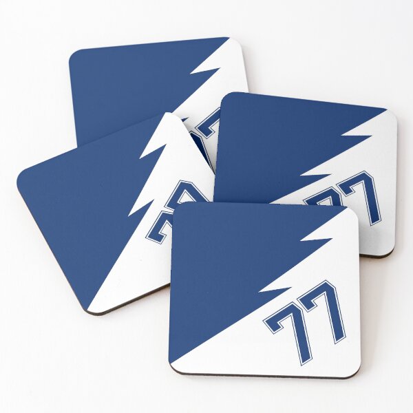 Item preview, Fave Numbers - Victor Hedman designed and sold by Eye on the Blueline.