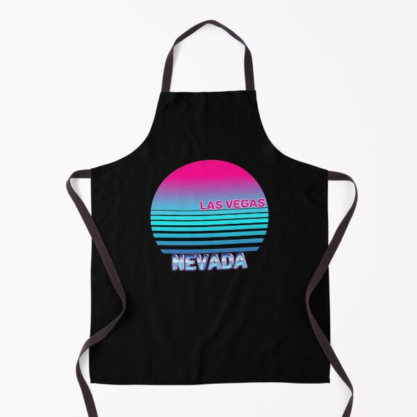 Item preview, Las Vegas Nevada Vaporwave Retro 1980s 1990s designed and sold by SqualeForce.