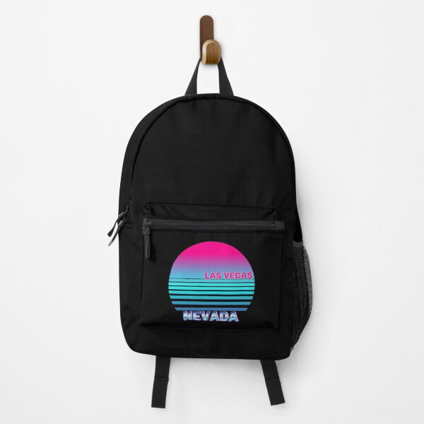 Item preview, Las Vegas Nevada Vaporwave Retro 1980s 1990s designed and sold by SqualeForce.
