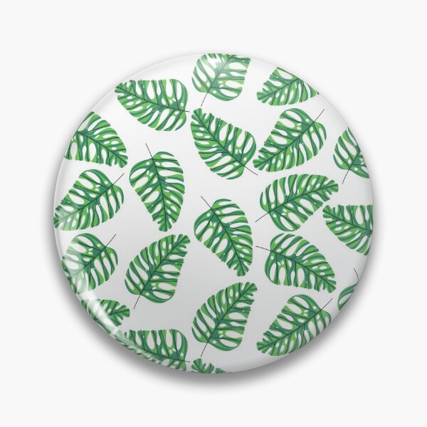 Item preview, Plant leaves pattern designed and sold by DarkHumorstore.