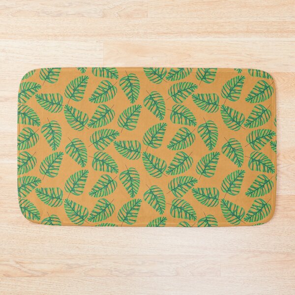 Item preview, Plant leaves pattern designed and sold by DarkHumorstore.