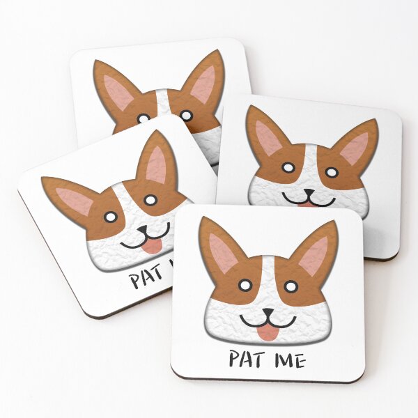 Item preview, Dog_Pat me designed and sold by PaperPleeze.