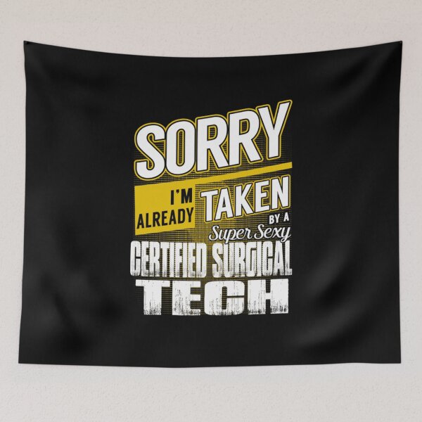 Item preview, Sorry I'm Already Taken by a Super Sexy Certified designed and sold by Camillepiers.
