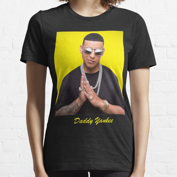 Fan Art y merchandising de Daddy Yankee Camiseta esencial