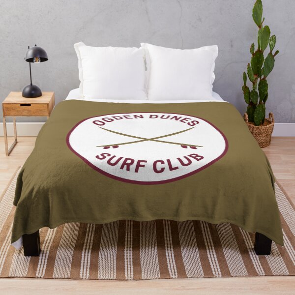 Artikelvorschau, Vintage Ogden Dunes Indiana Surf Club entworfen und verkauft von fearcity.