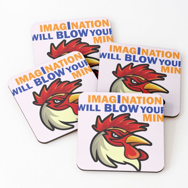 Item preview, Imagination Will Blow Your Mind, Funny Blowjob designed and sold by Poloy.