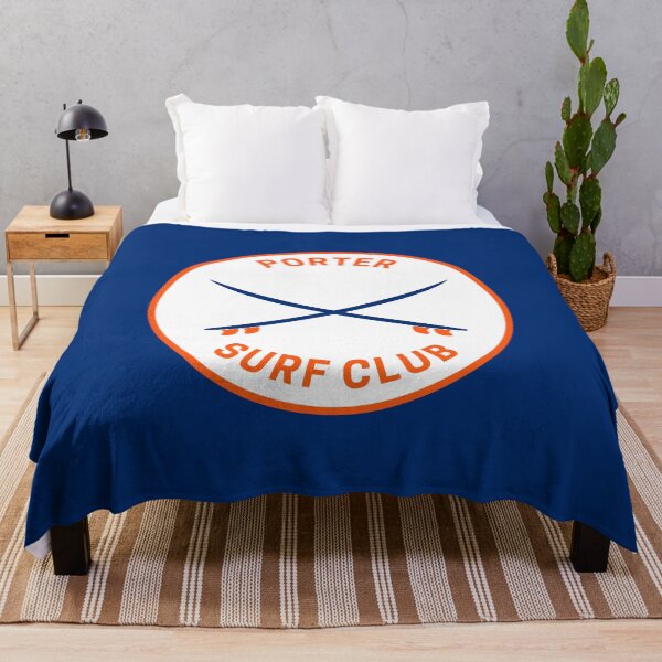 Item preview, Vintage Porter Indiana Surf Club designed and sold by fearcity.