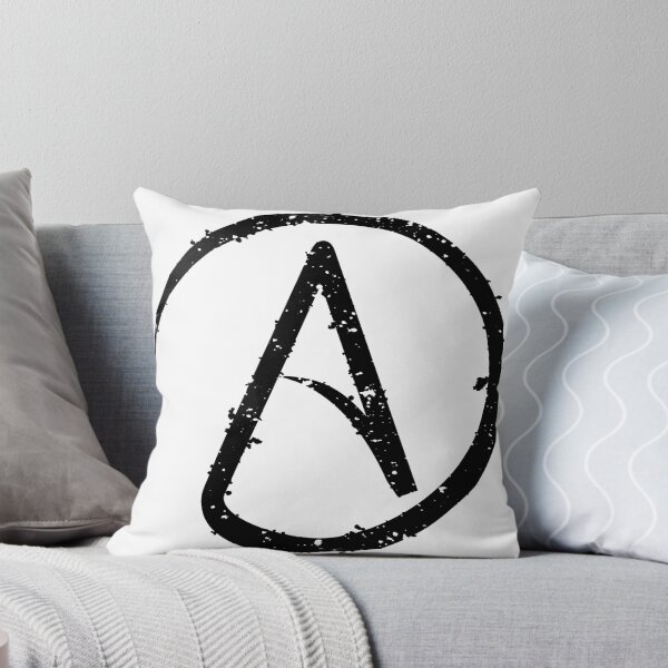 Item preview, ATHEISM SYMBOL designed and sold by Calgacus.