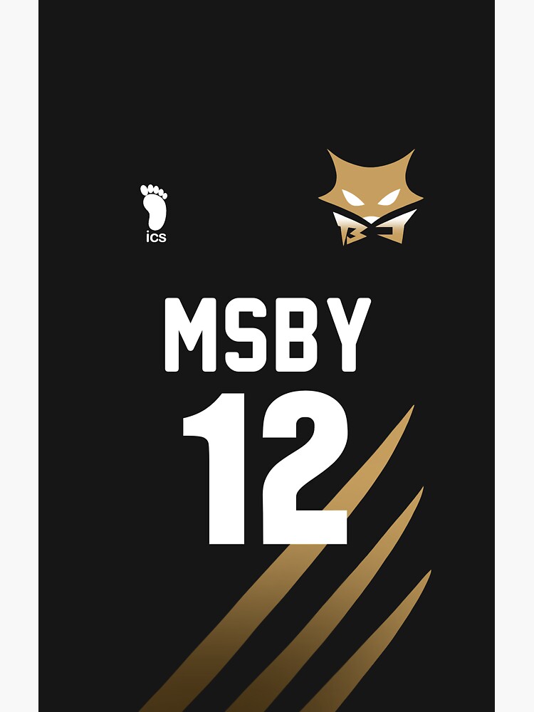 msby sakusa jersey