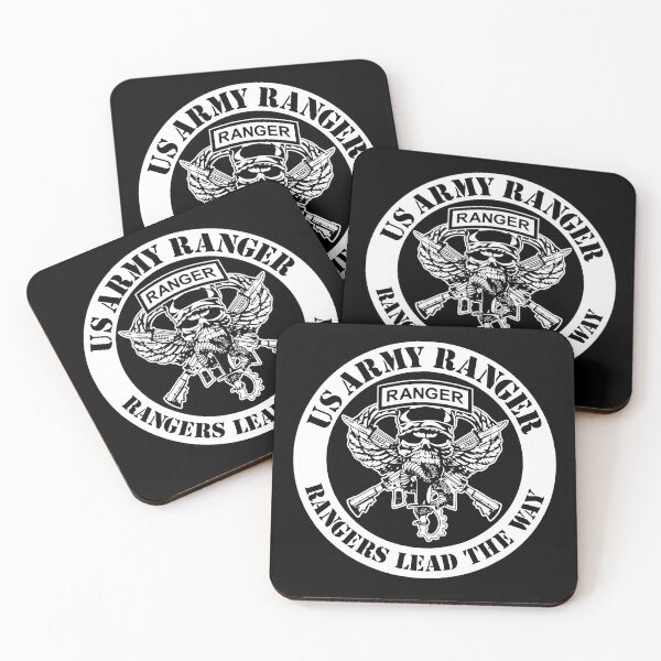 Item preview, Ranger lead the way us army ranger veteran designed and sold by dongleemai.