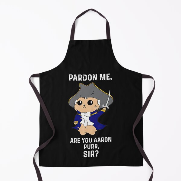 Item preview, Pardon me Are you aaron purr sir designed and sold by DorissReyes.