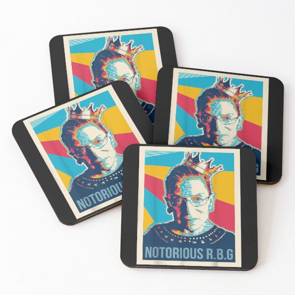 Item preview, Notorious RBG Ruth Bader Ginsberg designed and sold by Dream Imagine Create ..