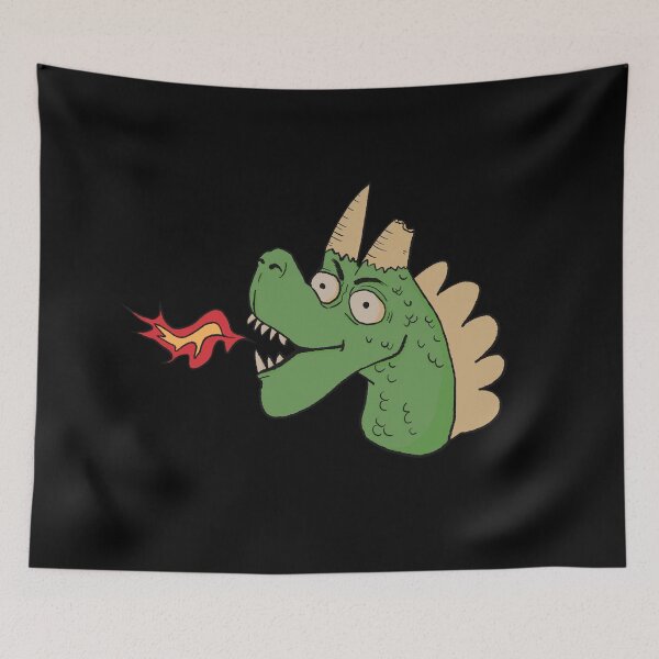 Item preview, Spit Fire designed and sold by lymphdoodle.