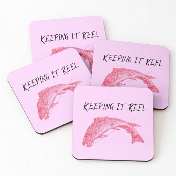 Item preview, Keeping it Reel, Fishing designed and sold by tepalistings.