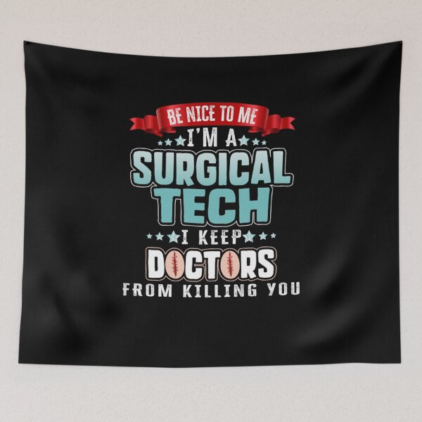 Item preview, I'm A Surgical Tech Surgical designed and sold by Camillepiers.