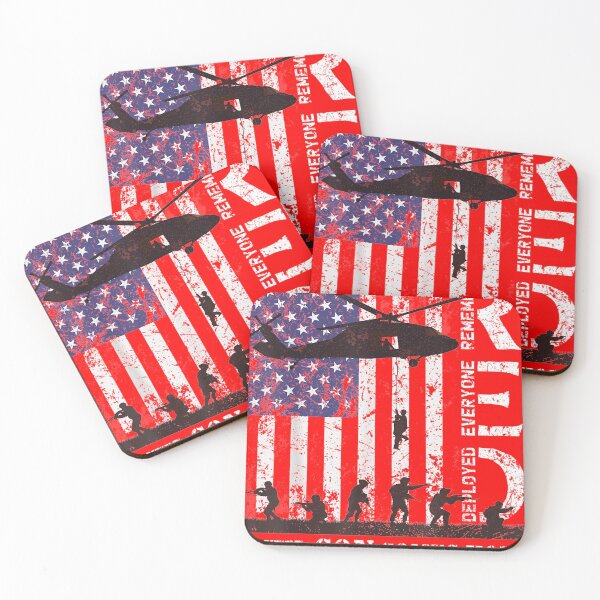 Item preview, Red Friday For My Son Us Army Military Deployed Veteran Gift designed and sold by dongleemai.