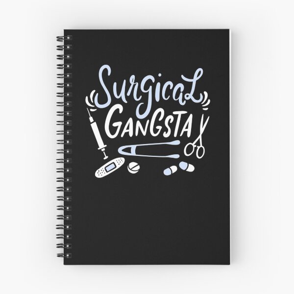 Item preview, Surgical Gangsta For Surgical Technology designed and sold by Camillepiers.