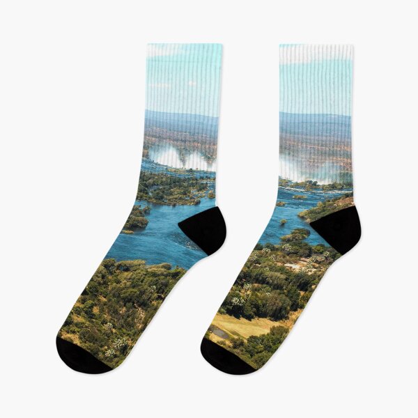 Item preview, Majestic Victoria Falls designed and sold by Marylou Badeaux.