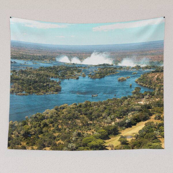 Item preview, Majestic Victoria Falls designed and sold by Marylou Badeaux.